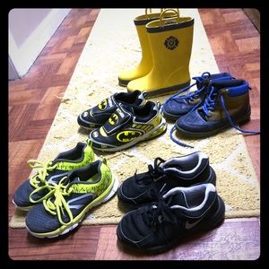Boys shoe bundle size 12